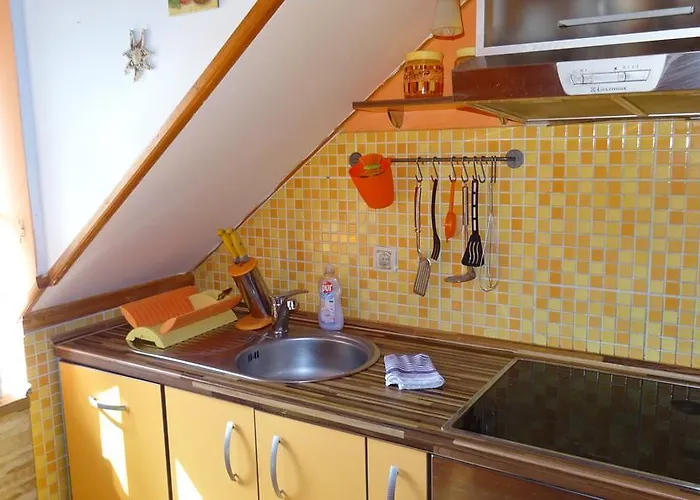 Apartamento Eliana Split